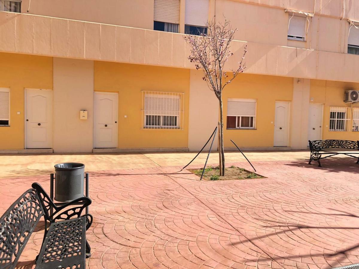 Apartament Piramide Complex Alicante Beach Exterior foto