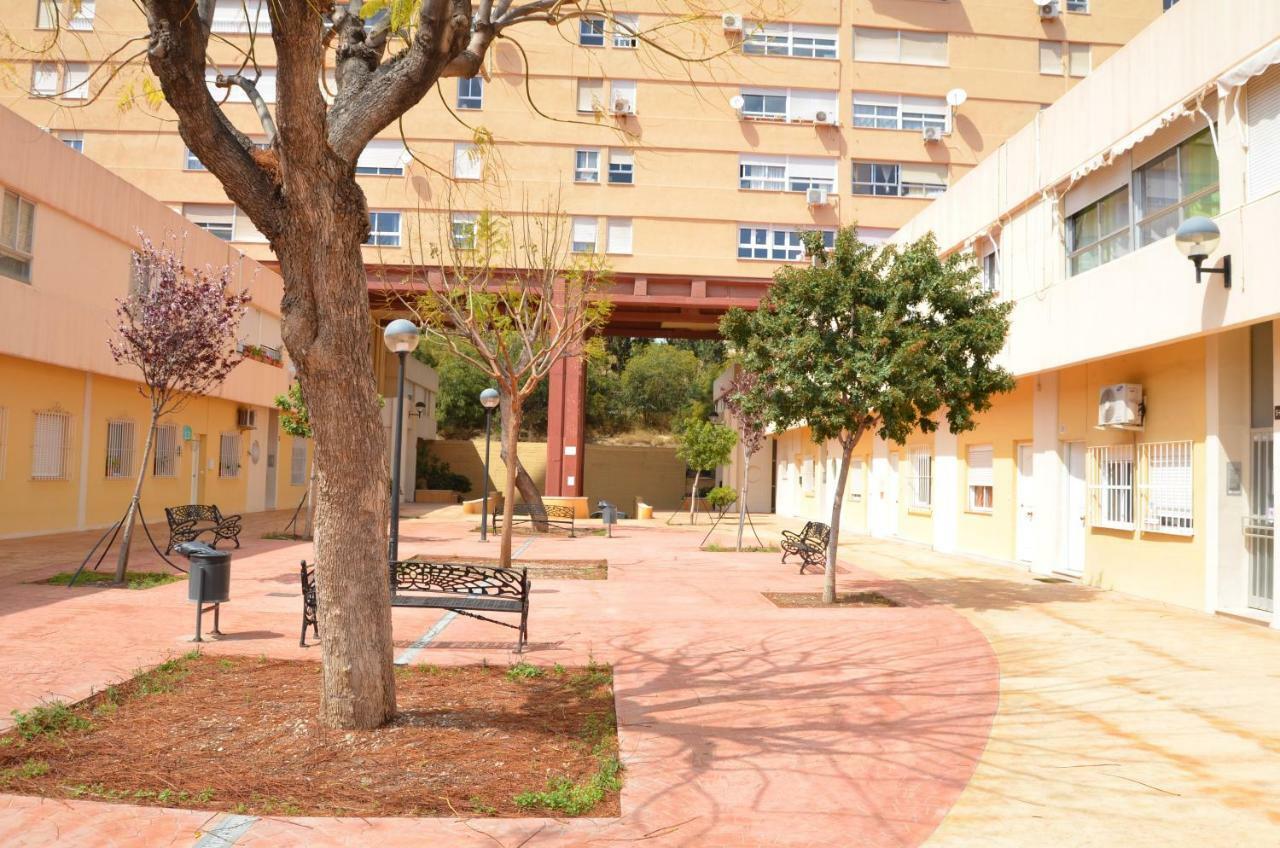 Apartament Piramide Complex Alicante Beach Exterior foto